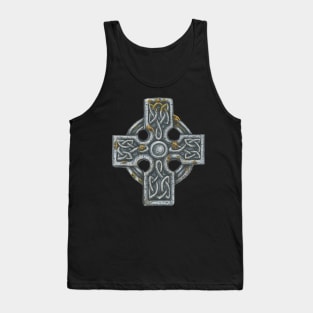 Celtic Cross Tank Top